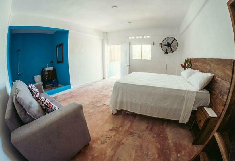اتاق استاندارد, Parador El Ermitaño