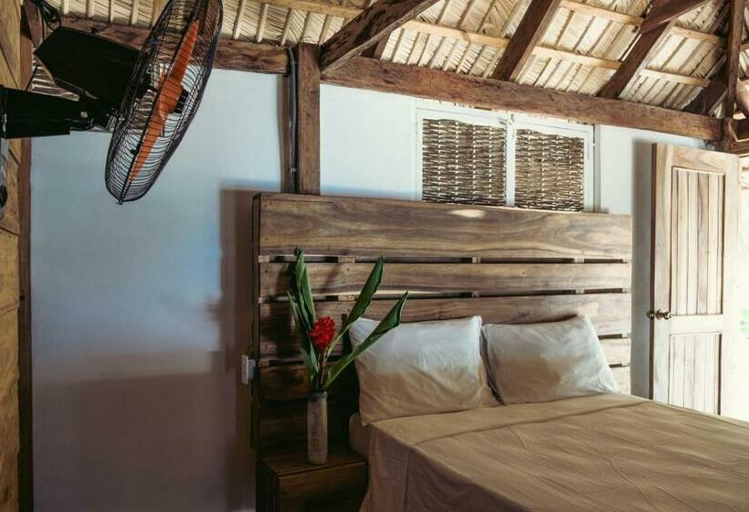 اتاق استاندارد با بالکن, Parador El Ermitaño