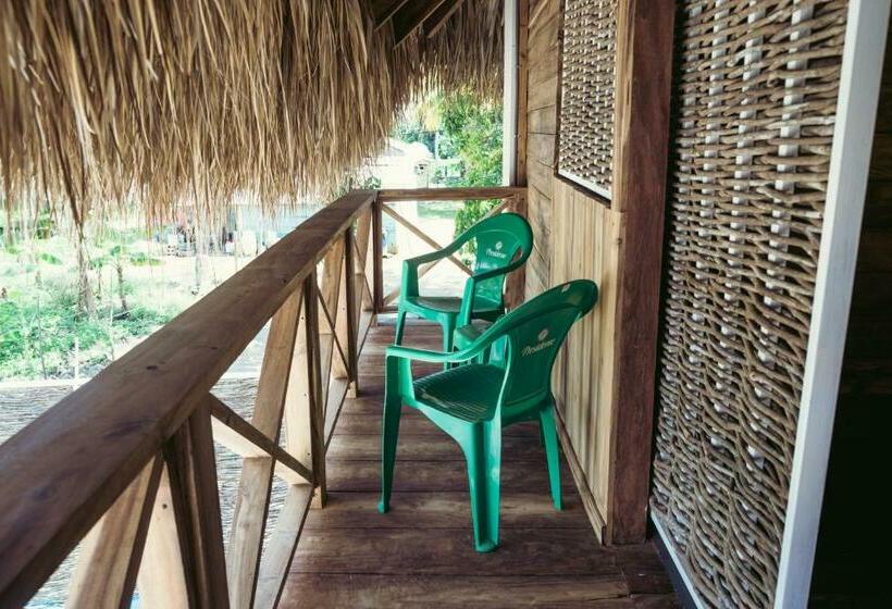 اتاق استاندارد با بالکن, Parador El Ermitaño