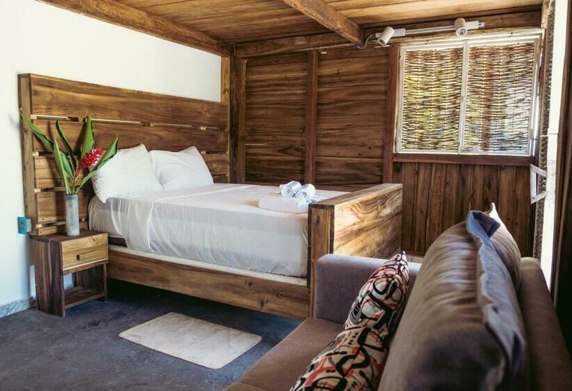 اتاق استاندارد با بالکن, Parador El Ermitaño