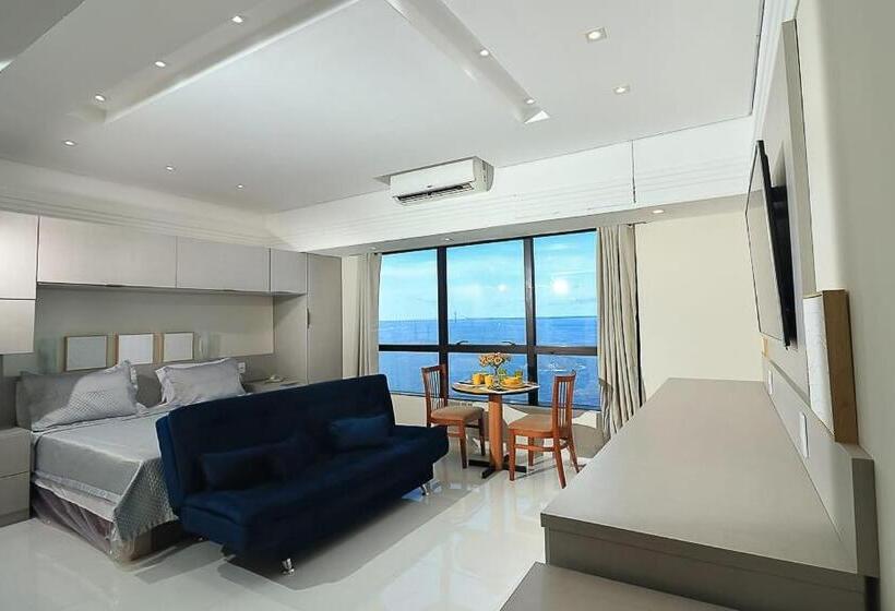 חדר דלוקס, Tropical Executive 1307 With View