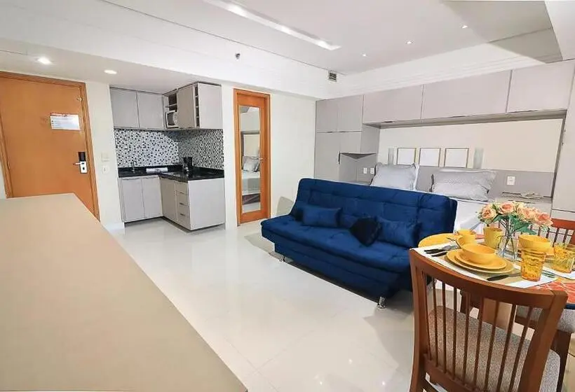 اتاق لوکس, Tropical Executive 1307 With View