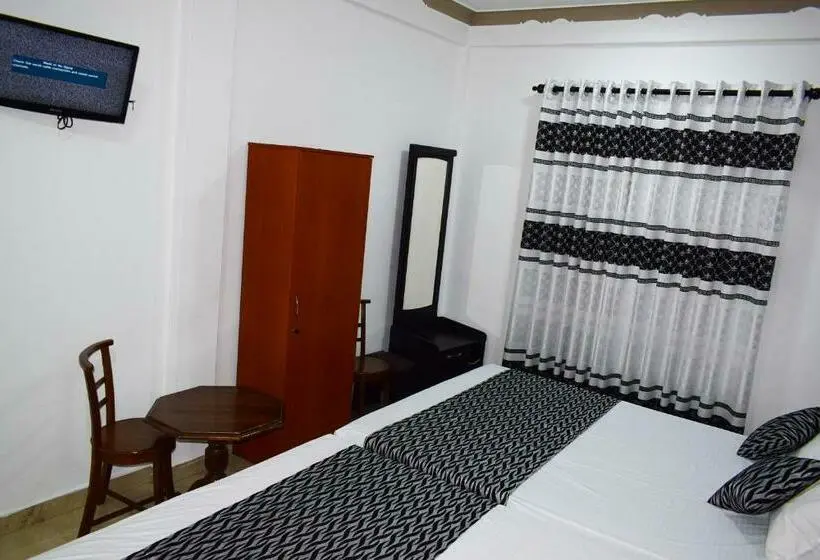 Deluxe-perhehuone, White Moon Beach Resort