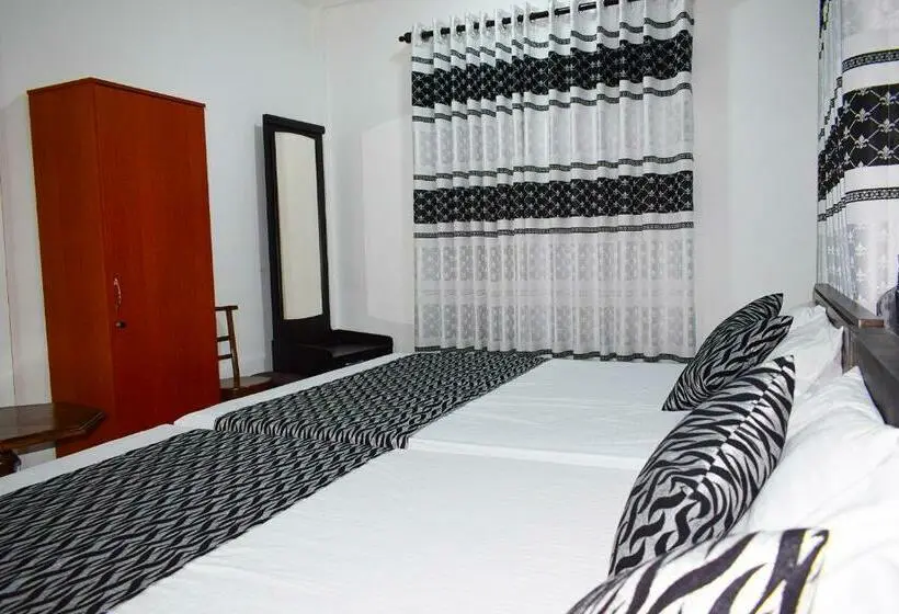 Deluxe-perhehuone, White Moon Beach Resort
