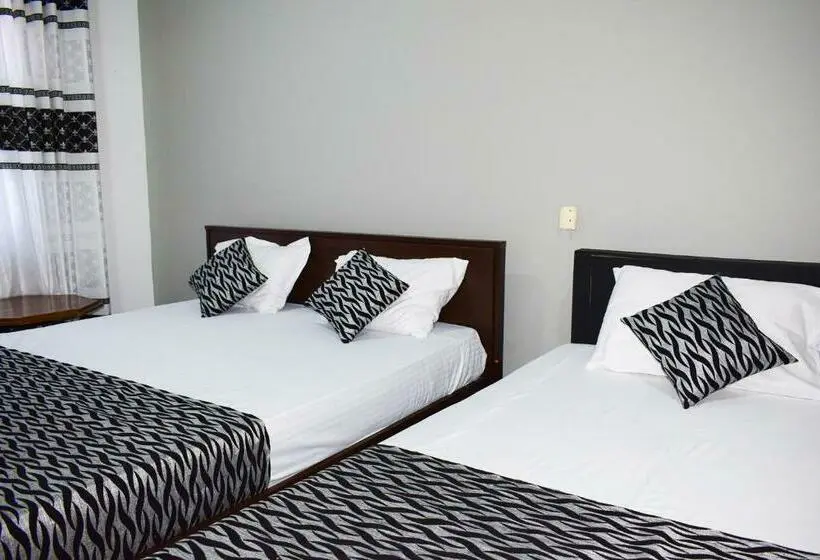 Deluxe Kolmen Hengen Huone, White Moon Beach Resort