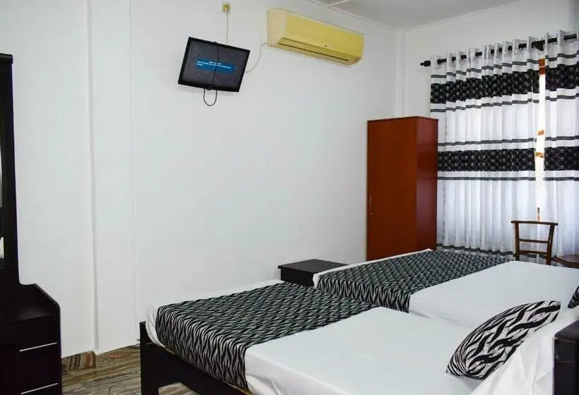 Deluxe Kolmen Hengen Huone, White Moon Beach Resort