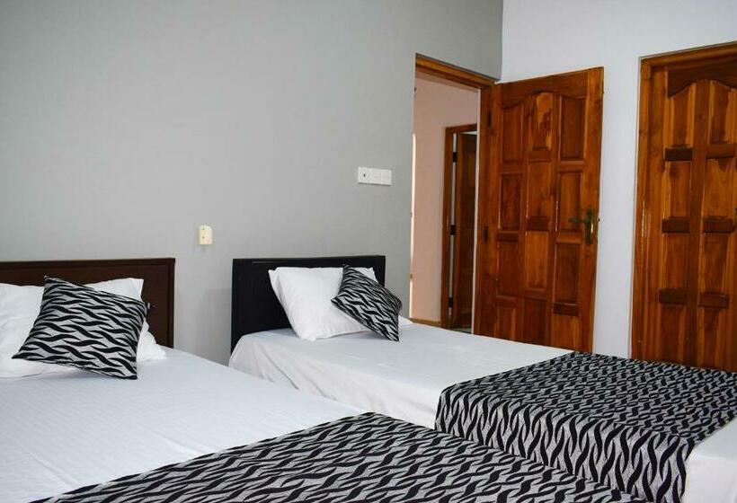 Quarto Triplo Deluxe, White Moon Beach Resort