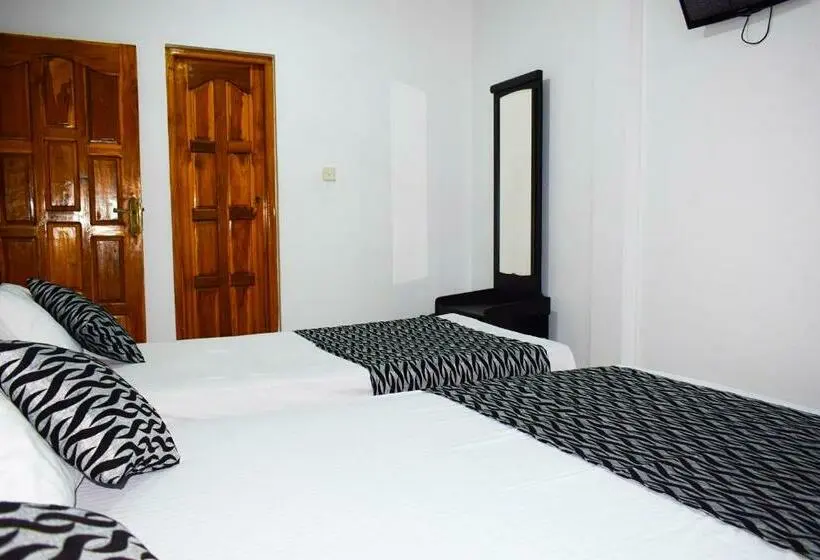 Deluxe Kolmen Hengen Huone, White Moon Beach Resort