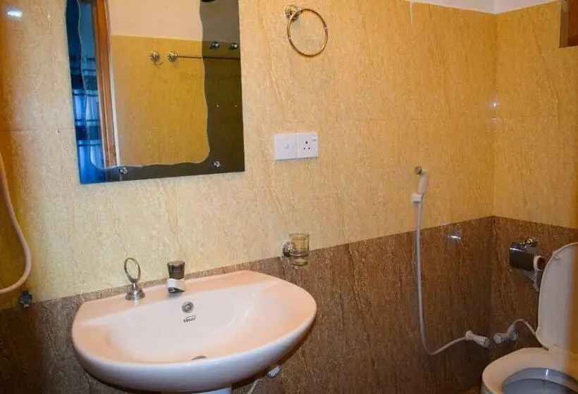 Deluxe Kolmen Hengen Huone, White Moon Beach Resort