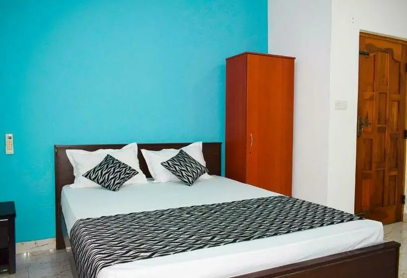 Deluxe-huone, White Moon Beach Resort