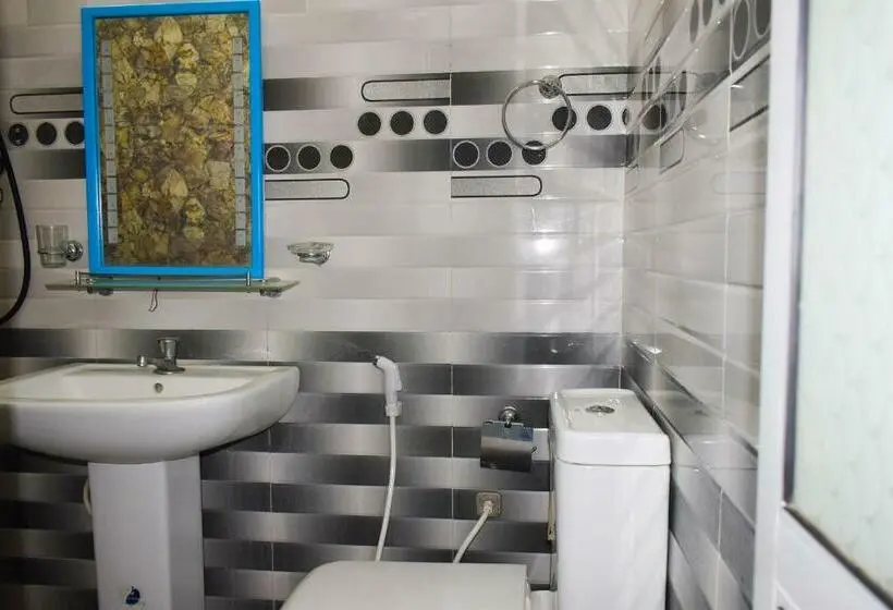 Deluxe-huone, White Moon Beach Resort