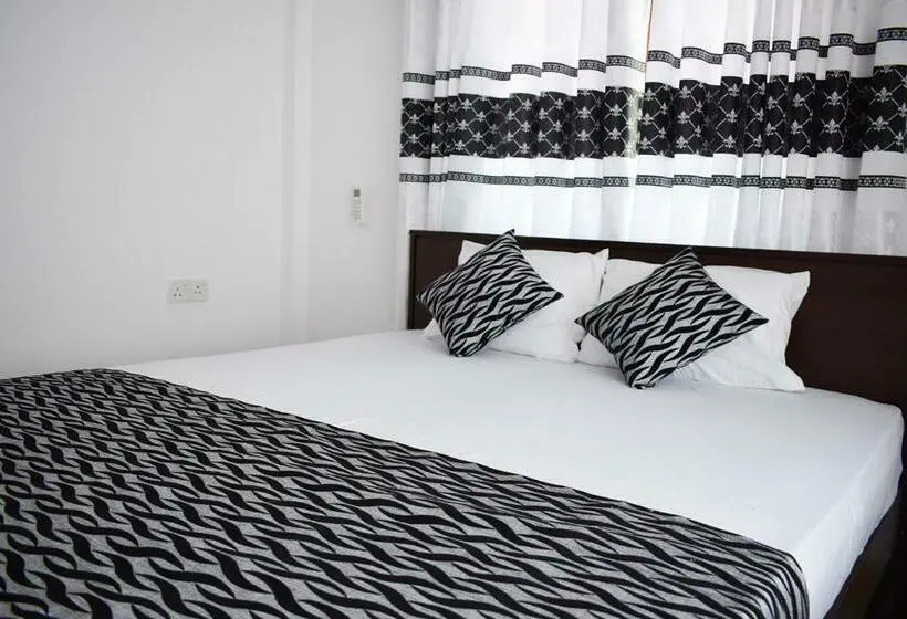 Standard-huone Jaettu Kylpyhuone, White Moon Beach Resort