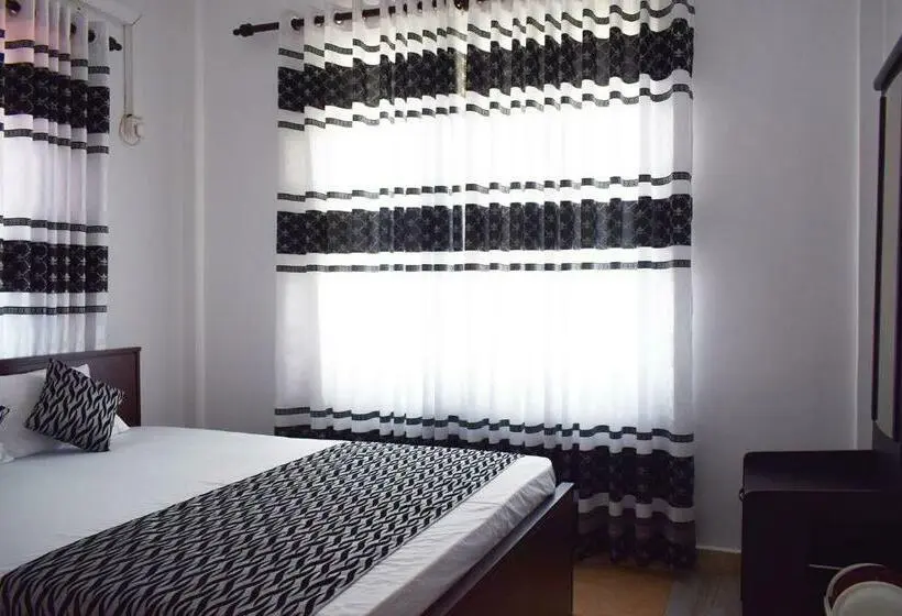 Standard-huone Jaettu Kylpyhuone, White Moon Beach Resort
