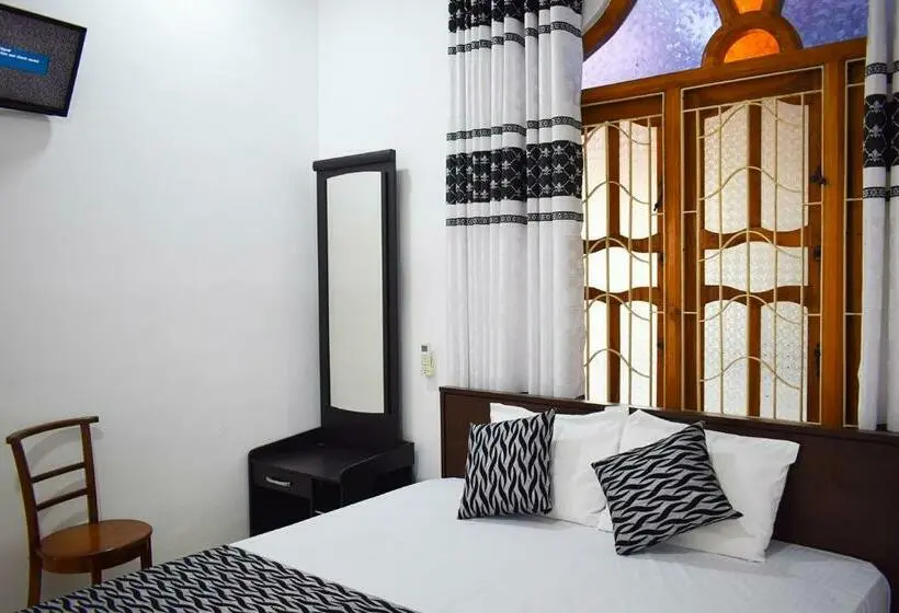 Standard-huone Jaettu Kylpyhuone, White Moon Beach Resort
