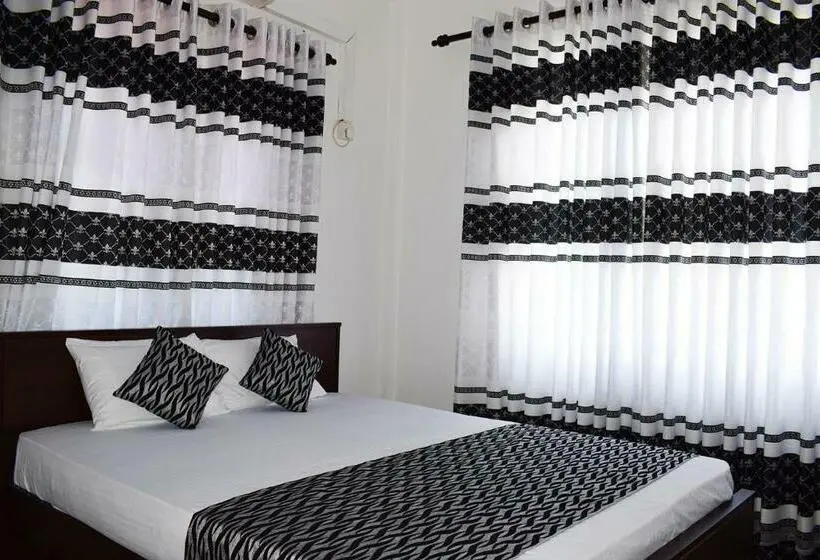 Standard-huone Jaettu Kylpyhuone, White Moon Beach Resort