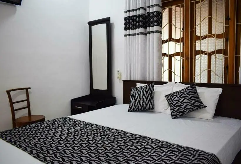 Standard-huone Jaettu Kylpyhuone, White Moon Beach Resort