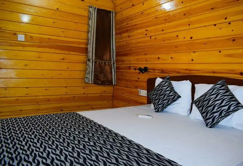 Mökki 1 Makuuhuone, White Moon Beach Resort