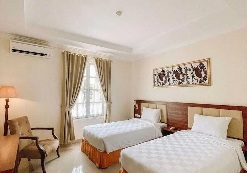 スーペリアールーム, Le Semar Hotel Karawaci
