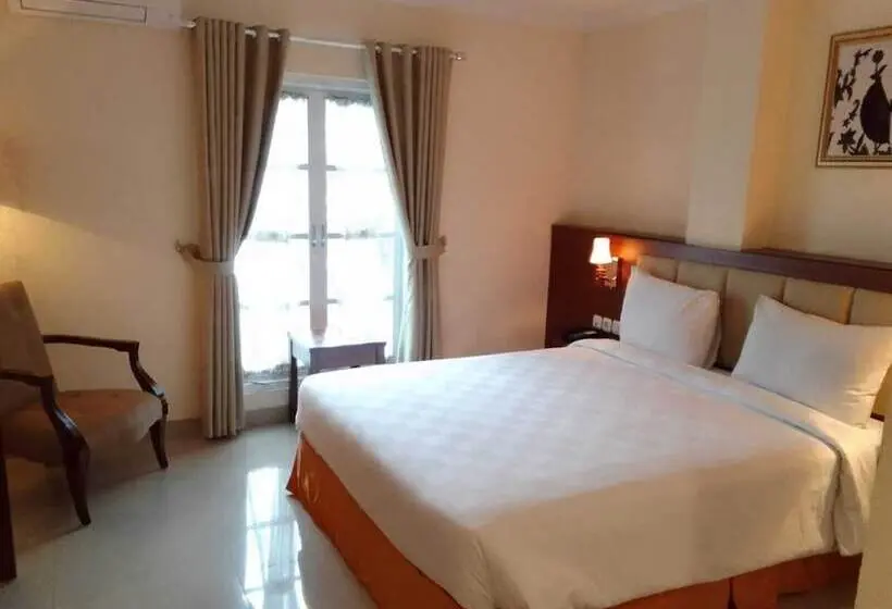 スーペリアールーム, Le Semar Hotel Karawaci