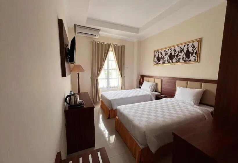スーペリアシングルルーム, Le Semar Hotel Karawaci