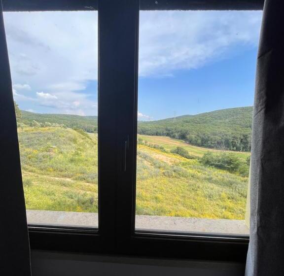 １ベッドルームアパートメント, Agriturismo Pian Di Farinello