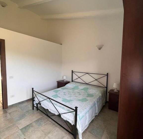 １ベッドルームアパートメント, Agriturismo Pian Di Farinello