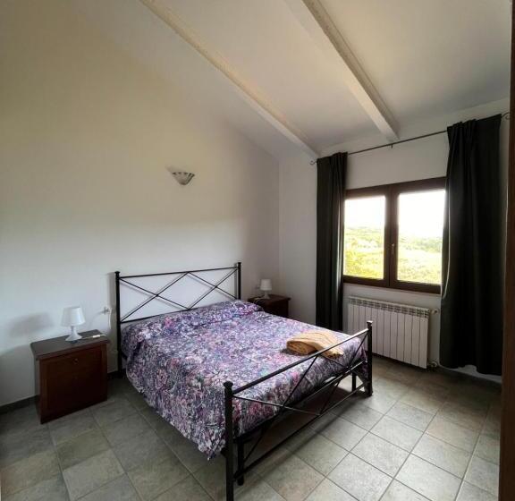 Апартаменты 1 Спальня, Agriturismo Pian Di Farinello