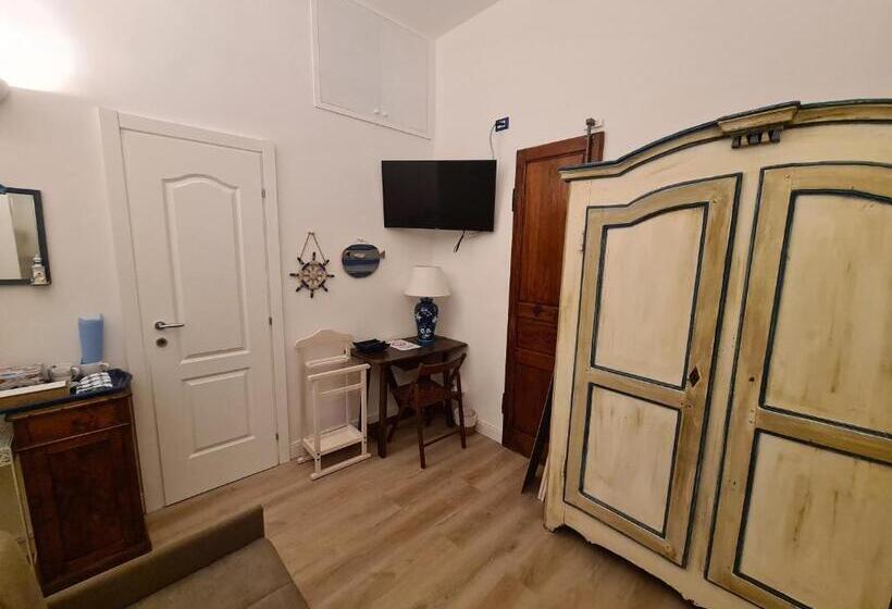 غرفة قياسية, Ginger By Portofinovacanze