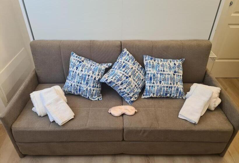 غرفة قياسية, Ginger By Portofinovacanze