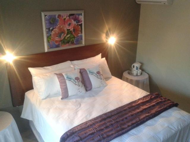 חדר דלוקס, Komrus B&b