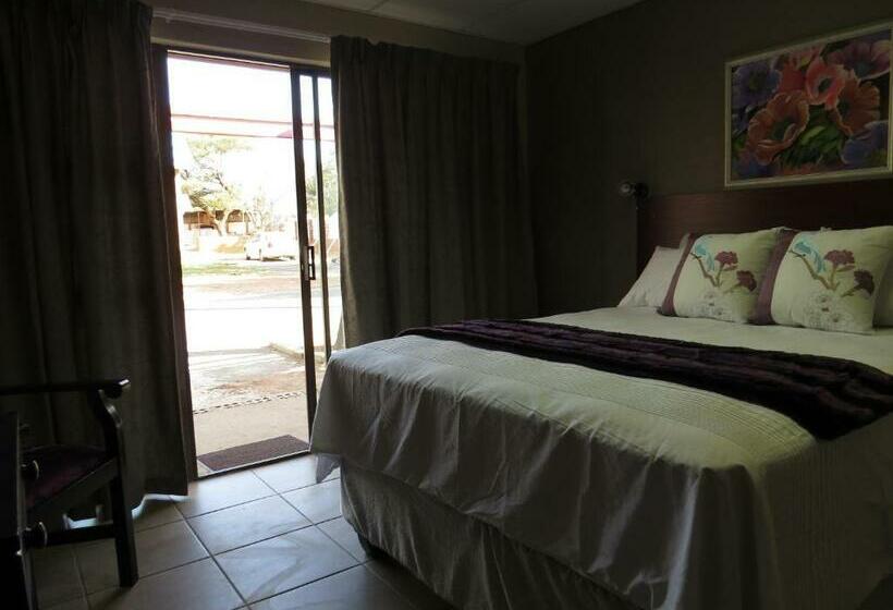 חדר דלוקס, Komrus B&b