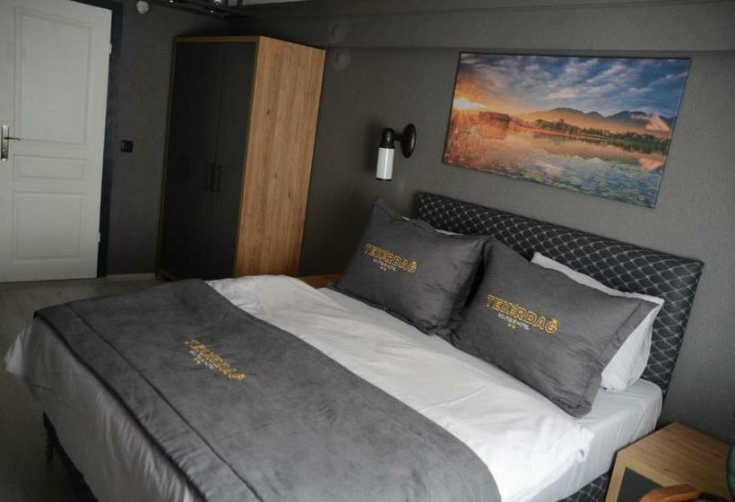 スタンダードルーム, Tekirdağ Otel