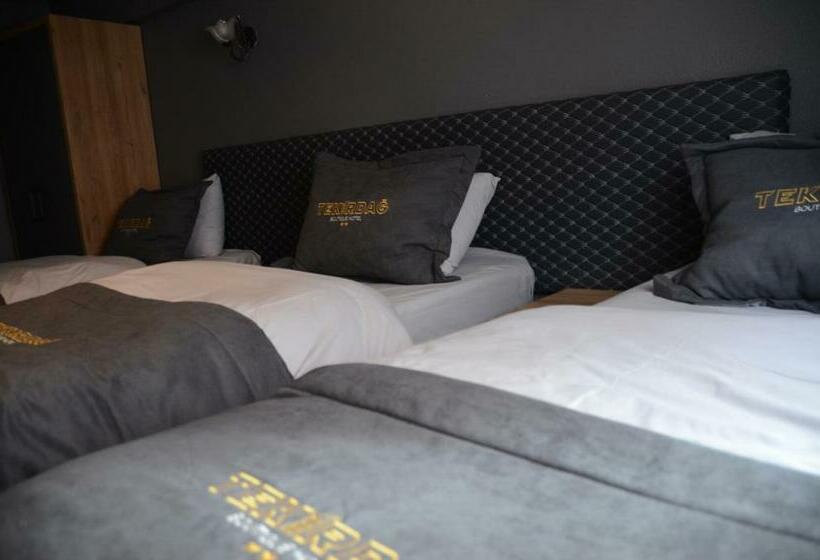 スタンダードトリプルルーム, Tekirdağ Otel