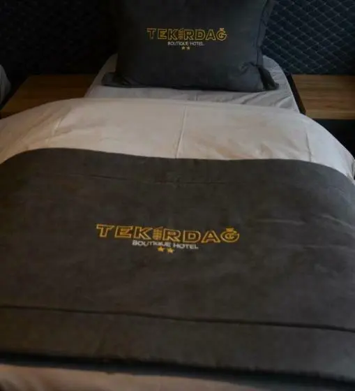 Pokój Standard Trzyosobowy, Tekirdağ Otel