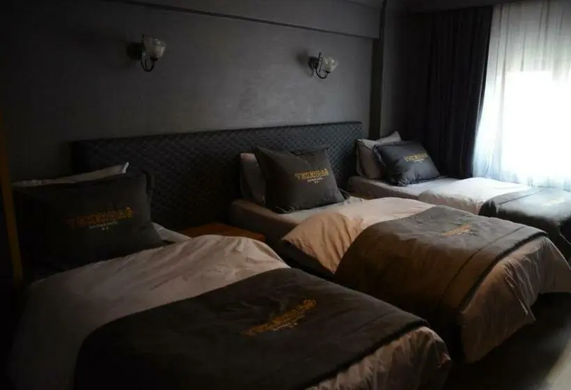 Pokój Standard Trzyosobowy, Tekirdağ Otel