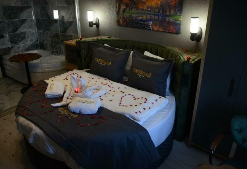 オーシャンビュースイート, Tekirdağ Otel