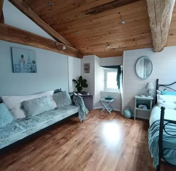 スタンダードルーム, Quelle Belle Vue  Chambre D Hote