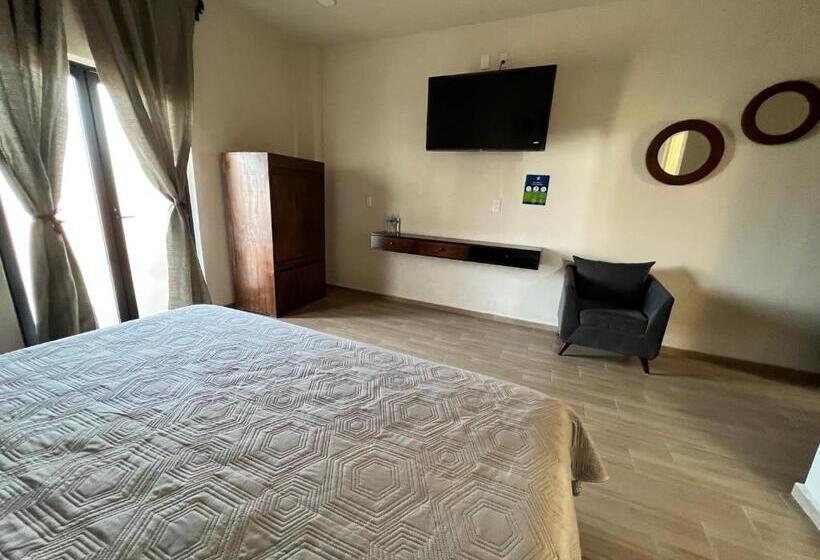 غرفة سوبيريور سرير كينج, Reforma