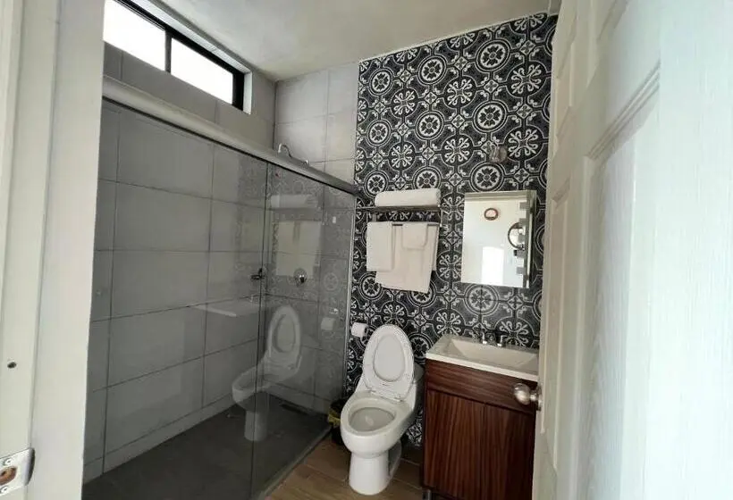Standard Yhden Hengen Huone, Reforma