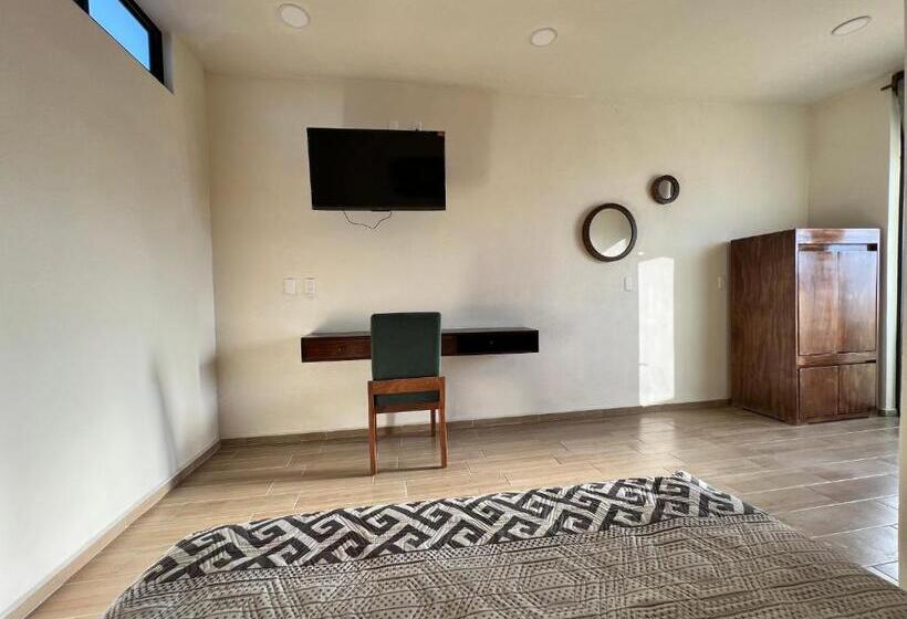 غرفة قياسية فردية, Reforma