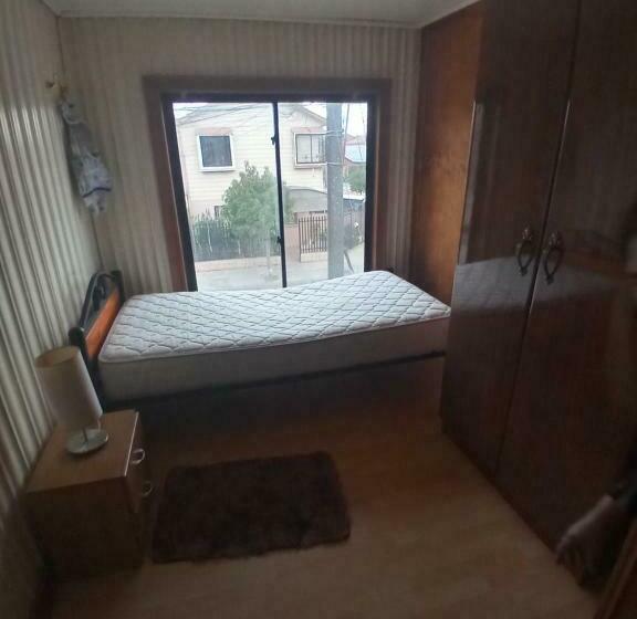 חדר סטנדרד יחיד חדר אמבטיה משותף, Aurora