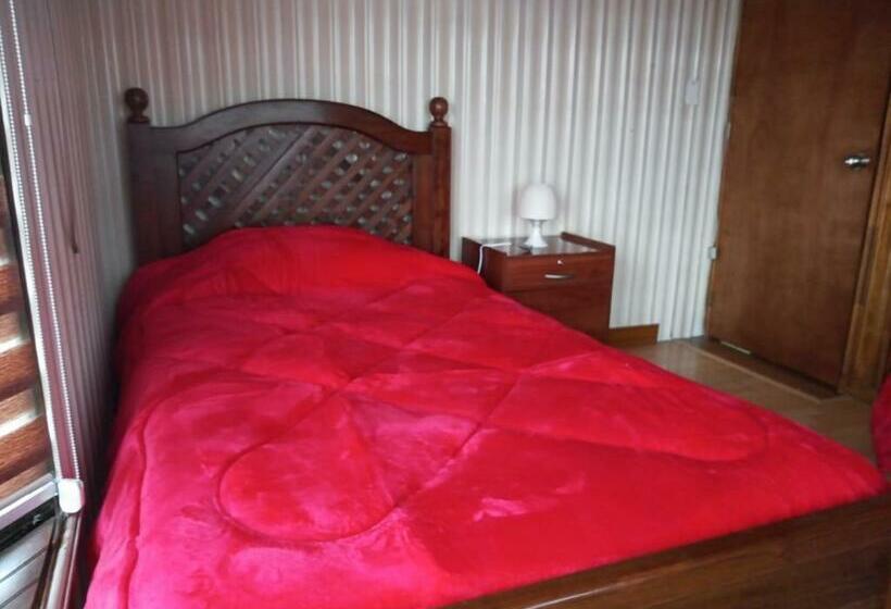 חדר סטנדרד יחיד חדר אמבטיה משותף, Aurora