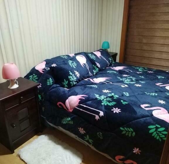 חדר סטנדרט חדר אמבטיה משותף, Aurora