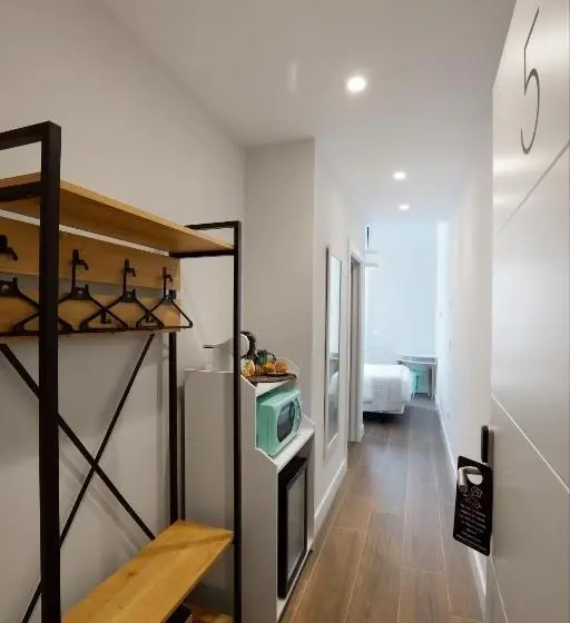 Standard Yhden Hengen Huone, Mendi Azpi Rooms