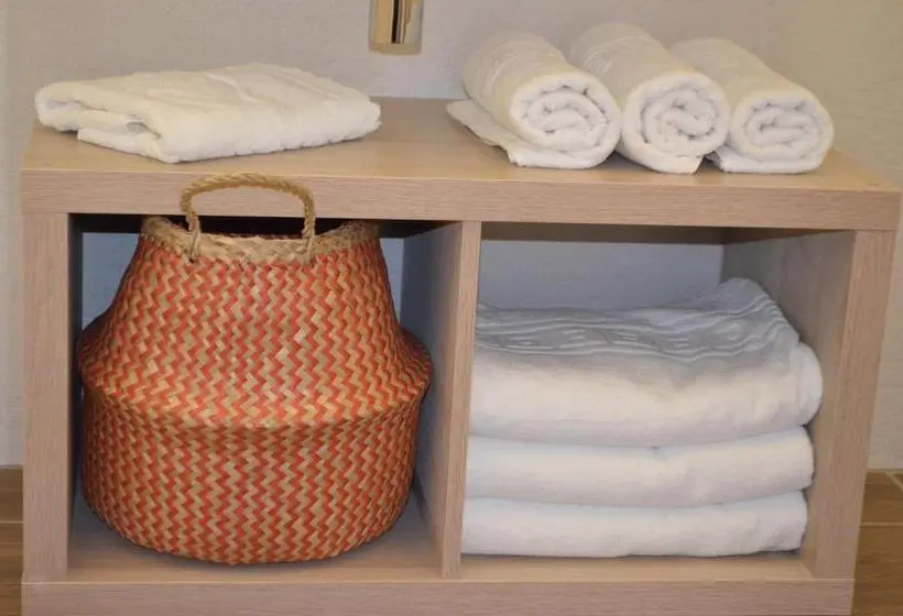 Standard-huone, Mendi Azpi Rooms
