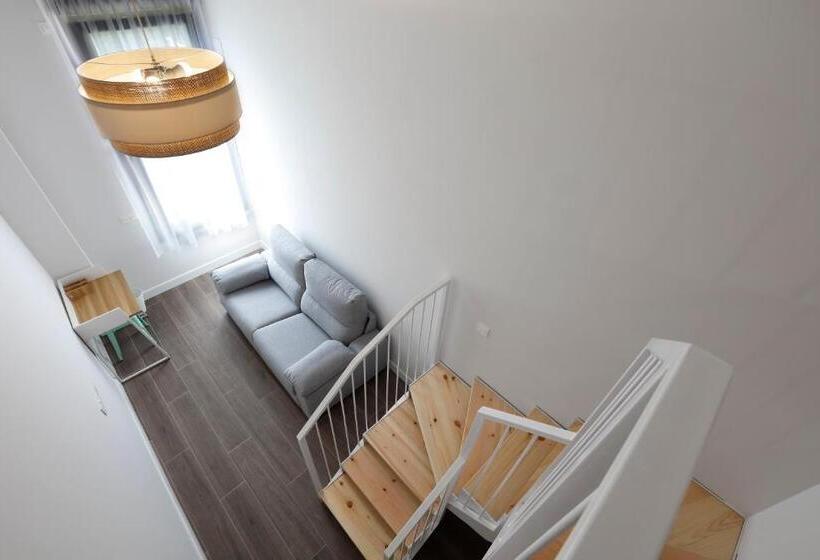 Номер Стандарт, Mendi Azpi Rooms