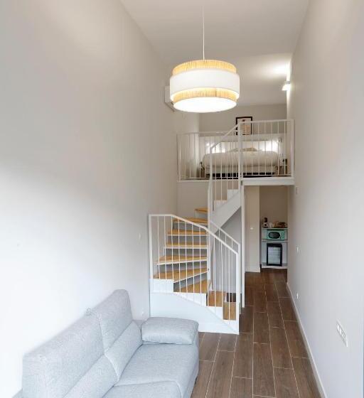 اتاق استاندارد, Mendi Azpi Rooms