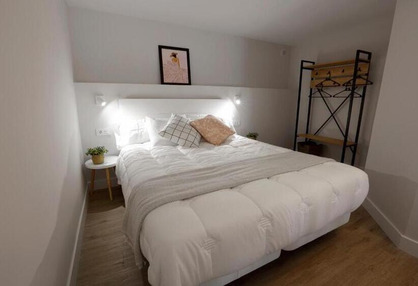 Номер Стандарт, Mendi Azpi Rooms