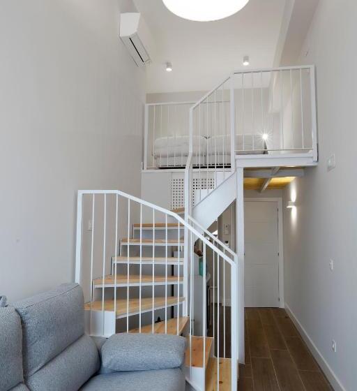 اتاق استاندارد, Mendi Azpi Rooms