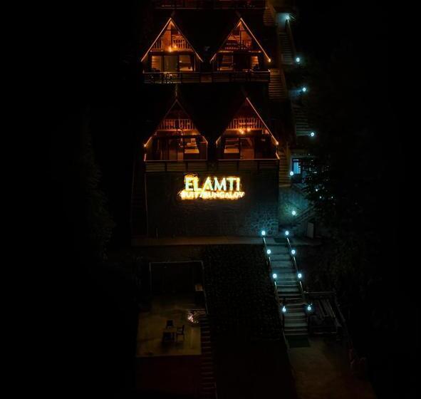 Семейный Номер Deluxe, Elamti Suıt Bungalov